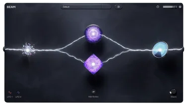 【3/10まで】BEAM:革新的なマルチエフェクトプラグイン「BEAM」で、あなたのサウンドを新たな次元へ