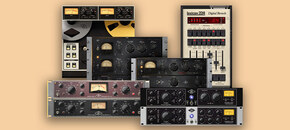 【3/31まで】UAD Studio Classics Bundle (Exclusive):伝説のスタジオサウンドをDAWへ。