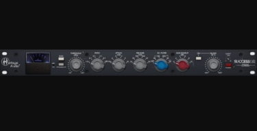 【3/11まで】SUCCESSOR：伝説のコンプがプラグインで復活！ Heritage Audio SUCCESSORでサウンドに魔法を。