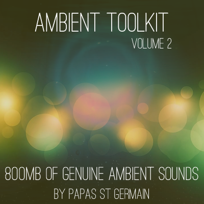 ambient toolkit vol 2