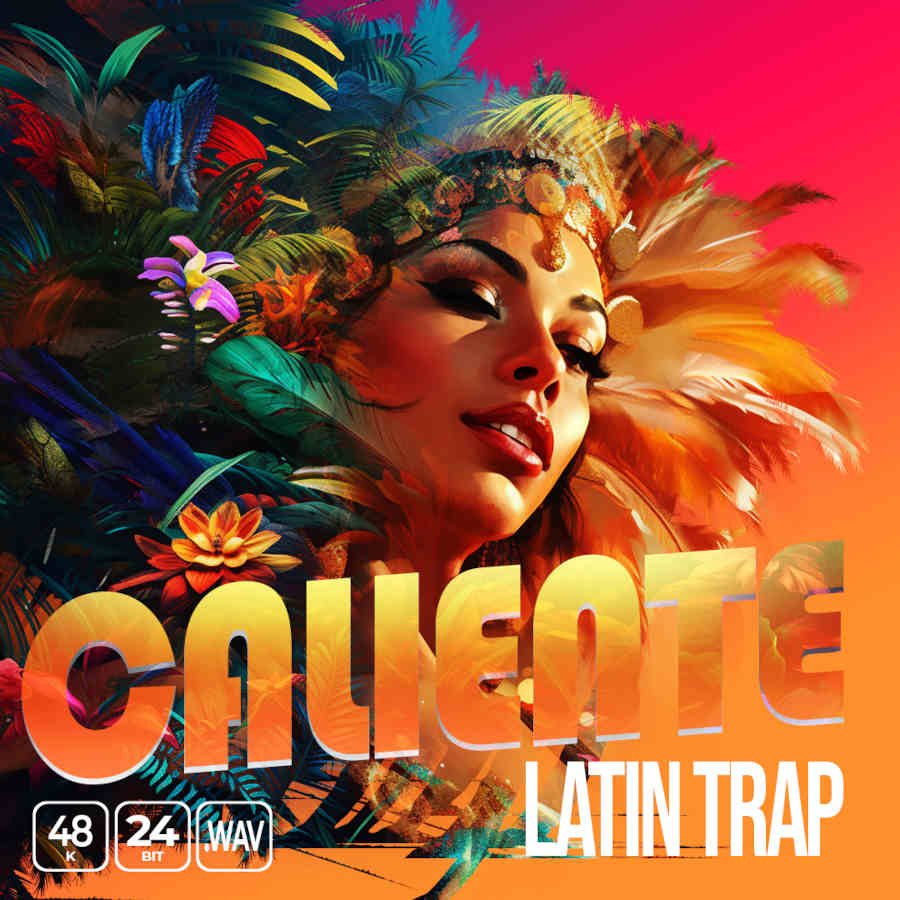 caliente latin trap & midi
