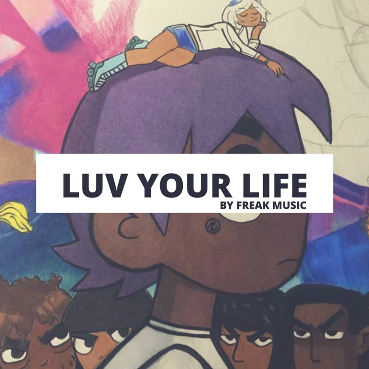 luv your life