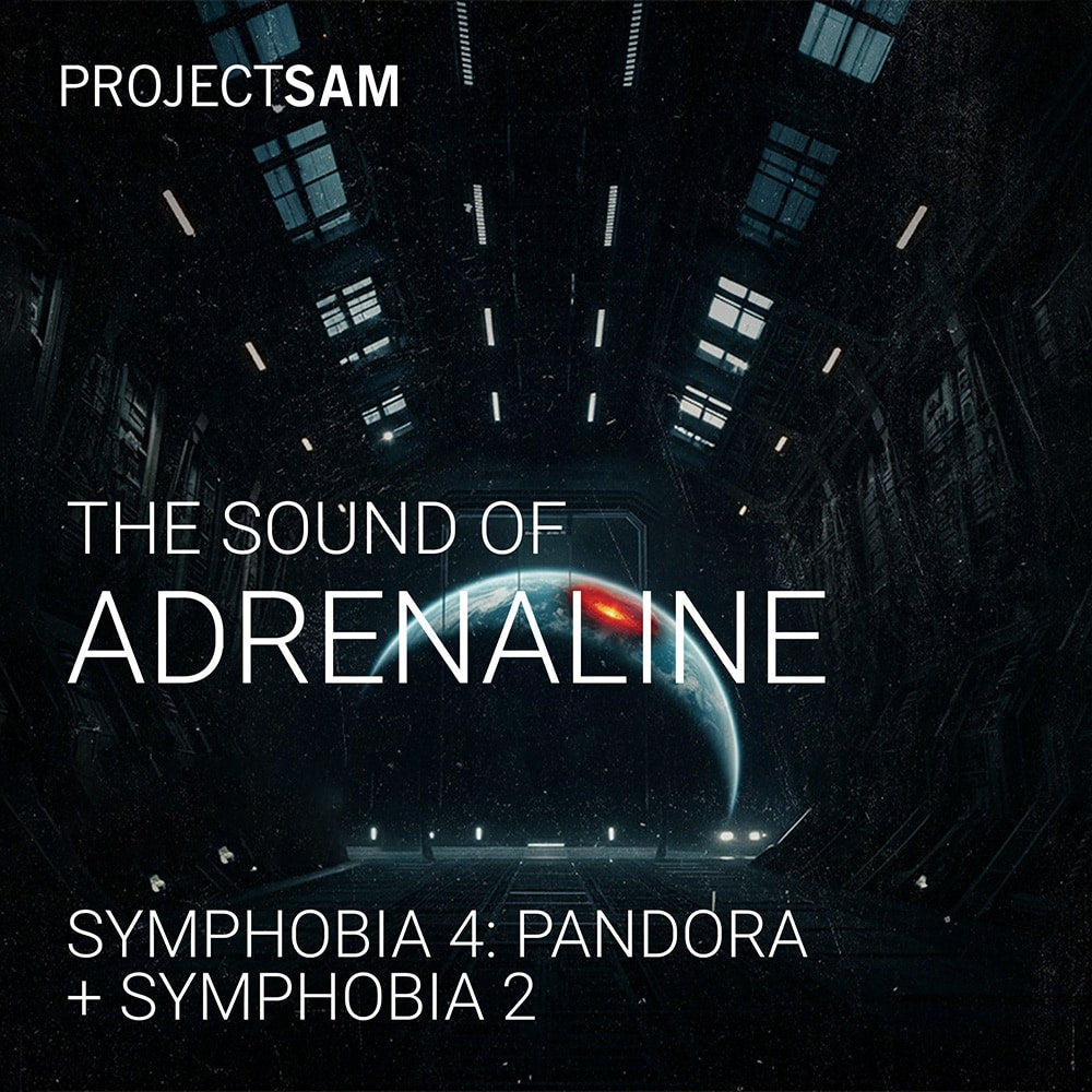 the sound of adrenaline bundle