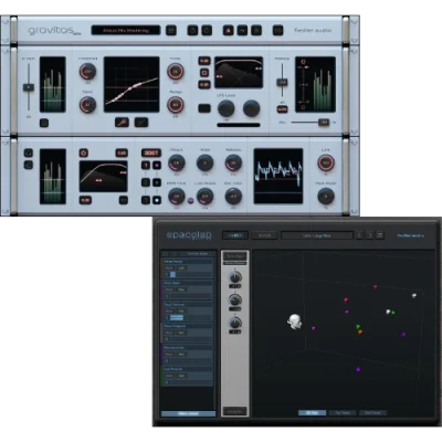 spacelab interstellar & gravitas mds