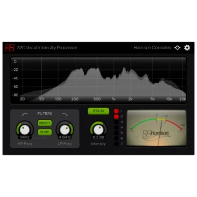 32cvocalintensityprocessor