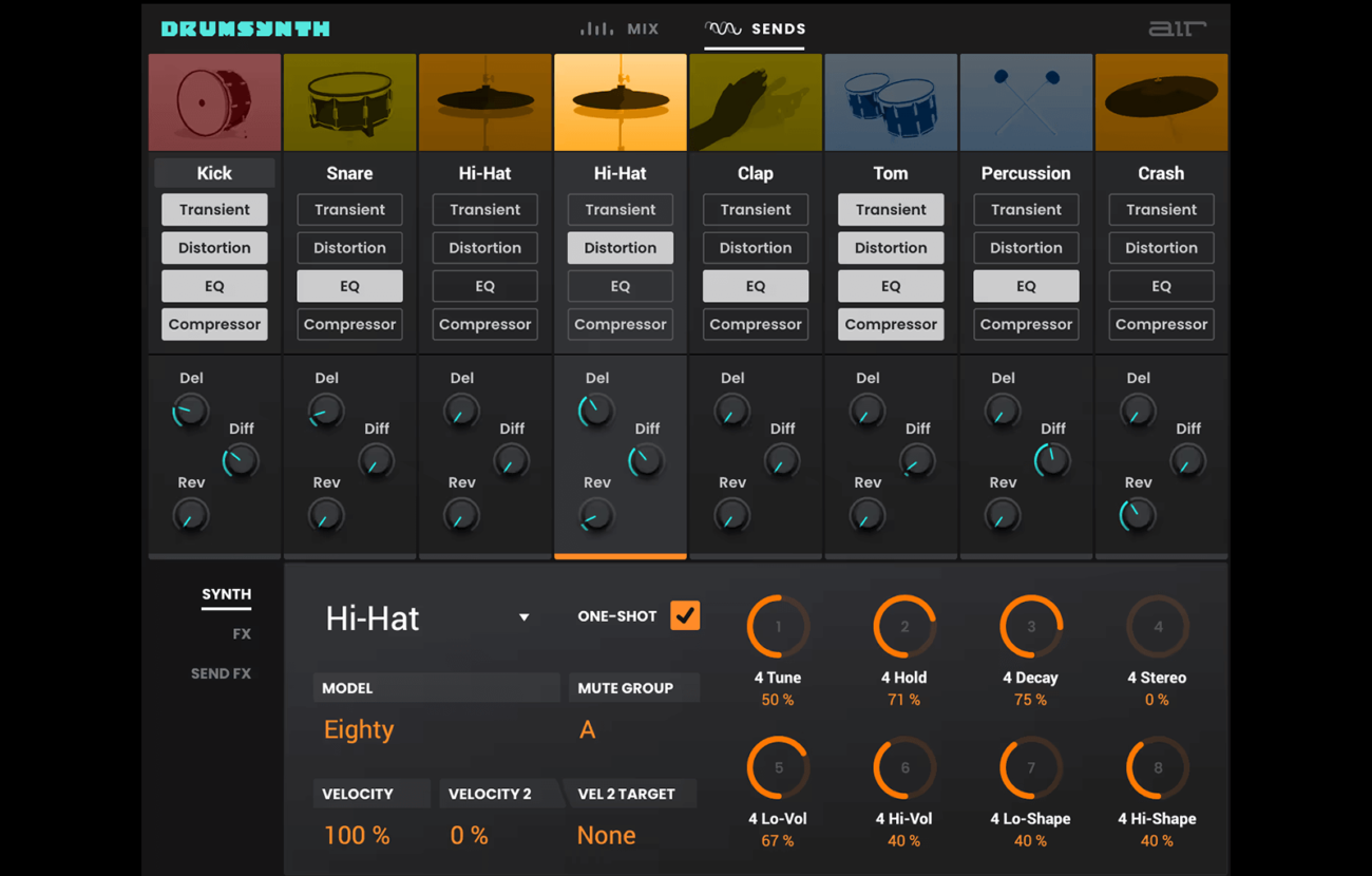 drum synth