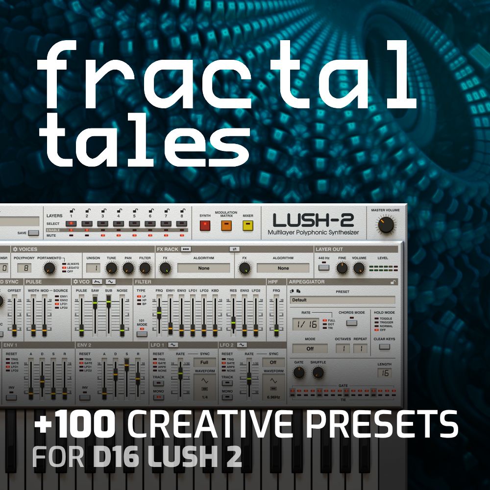 fractal tales – lush 2
