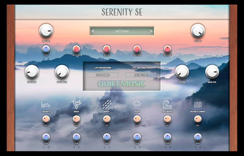 serenity se