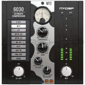 mcdsp 6030 ultimate compressor v6 hd