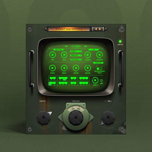 x-eight