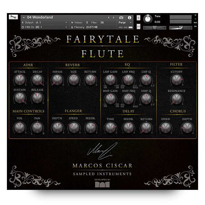 fairytaleflute
