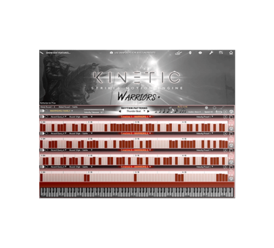 kineticpercussionmotionengine