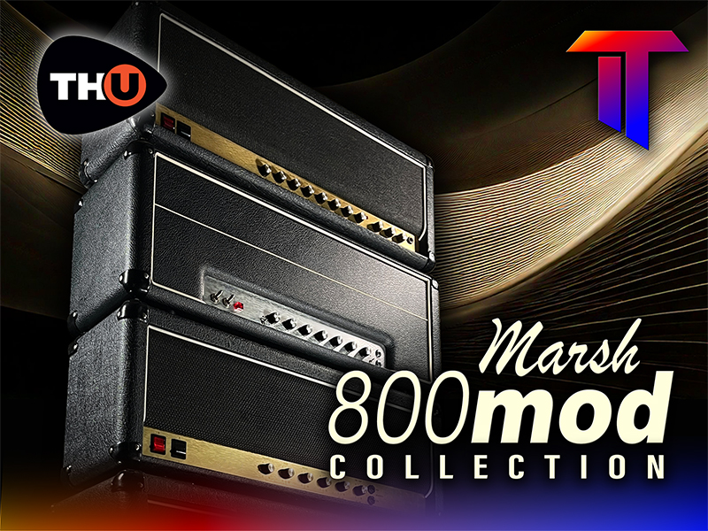 th-u iconic tones marsh 800mod collection