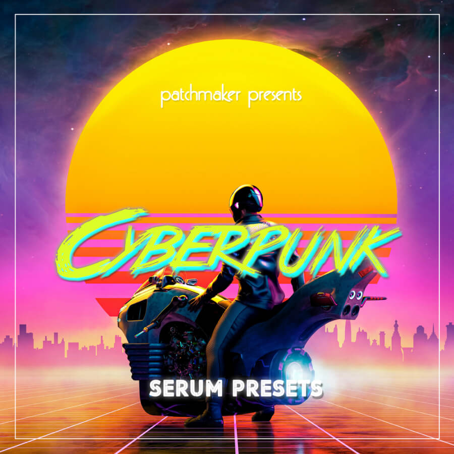 cyberpunk – serum