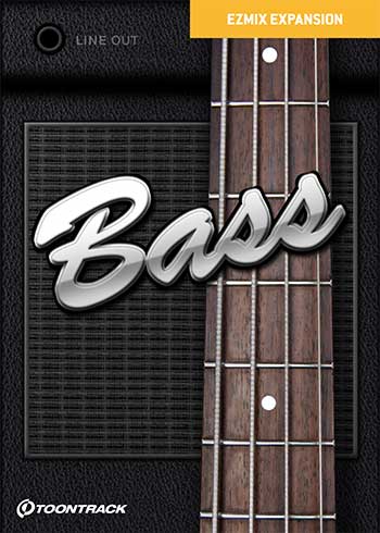 ezmix pack: bass toolbox
