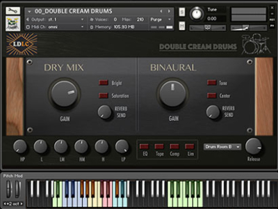 doublecreamdrums
