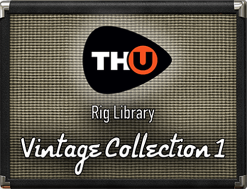 th-u rig library: vintage collection vol 1