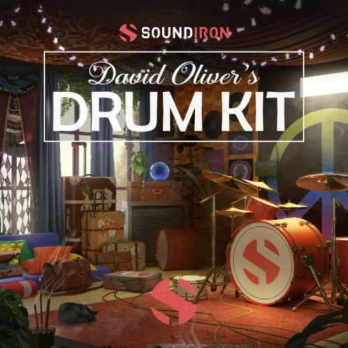 david olivers drumkit