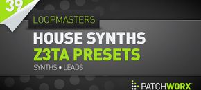 house synths z3ta presets