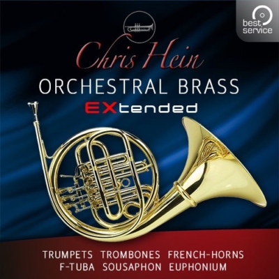 chris hein orchestral brass extended