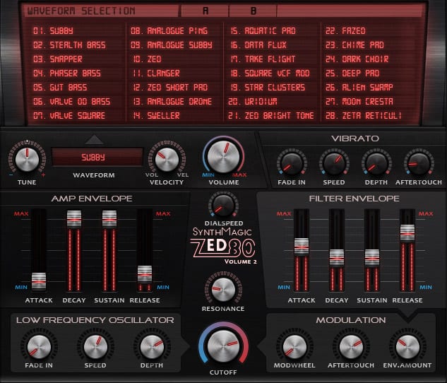 zed 80 volume 2