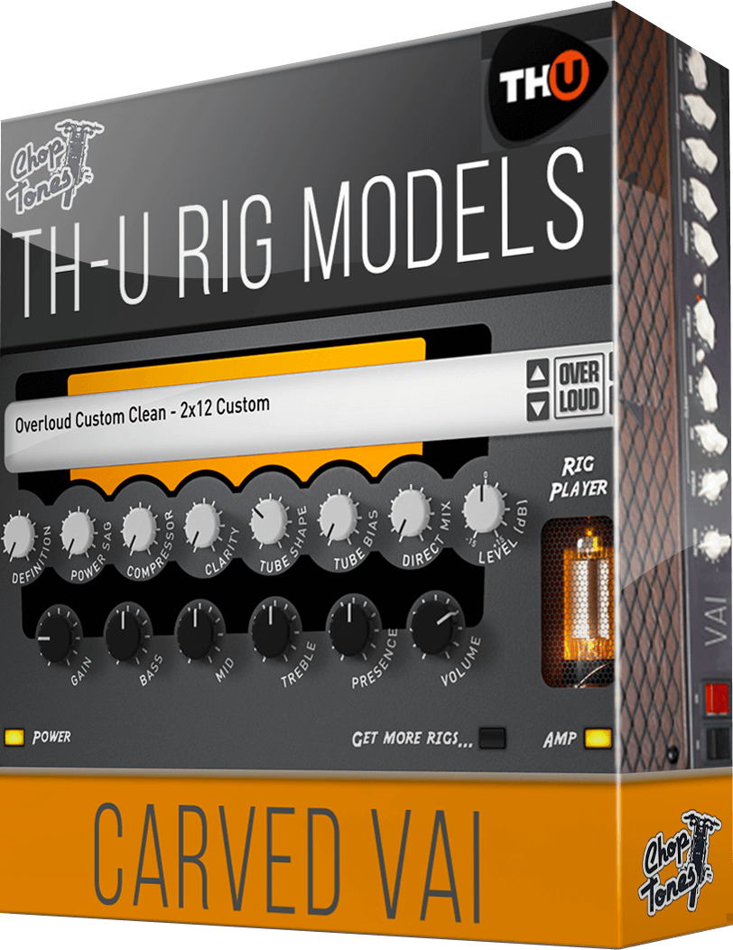 th-u rig library: choptones carved vai