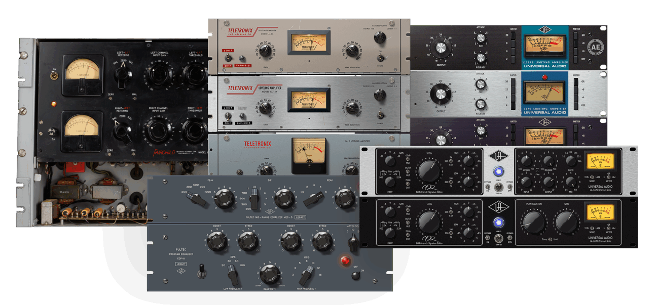 uad analog classics pro bundle upgrade