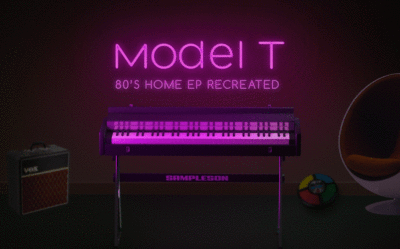 model t: spectral modeled 80s home electric piano