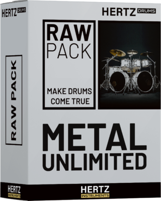 Metal Unlimited Raw Pack