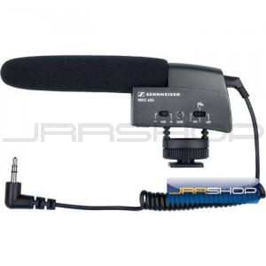 mke 400 shot gun mic for cameras