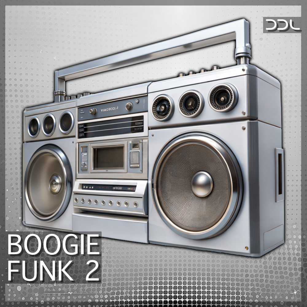 boogie funk 2
