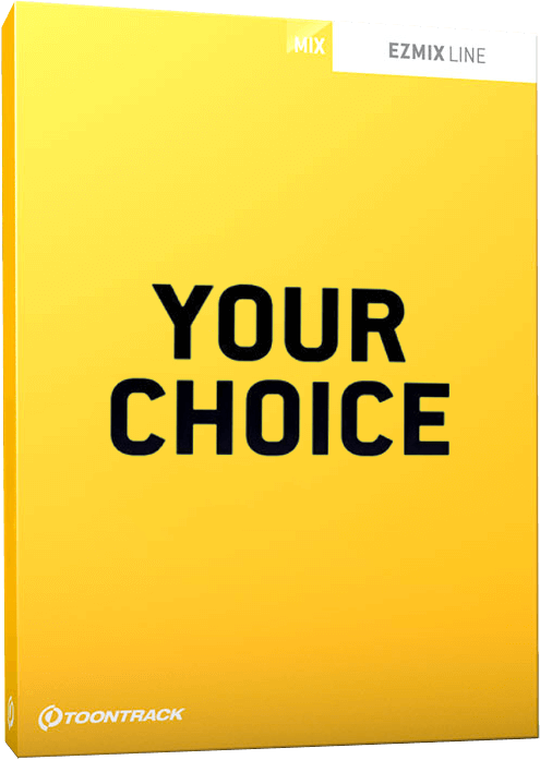 ezmix packyour choice