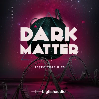 dark matter: astro trap kits