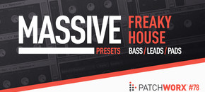 freaky house massive presets