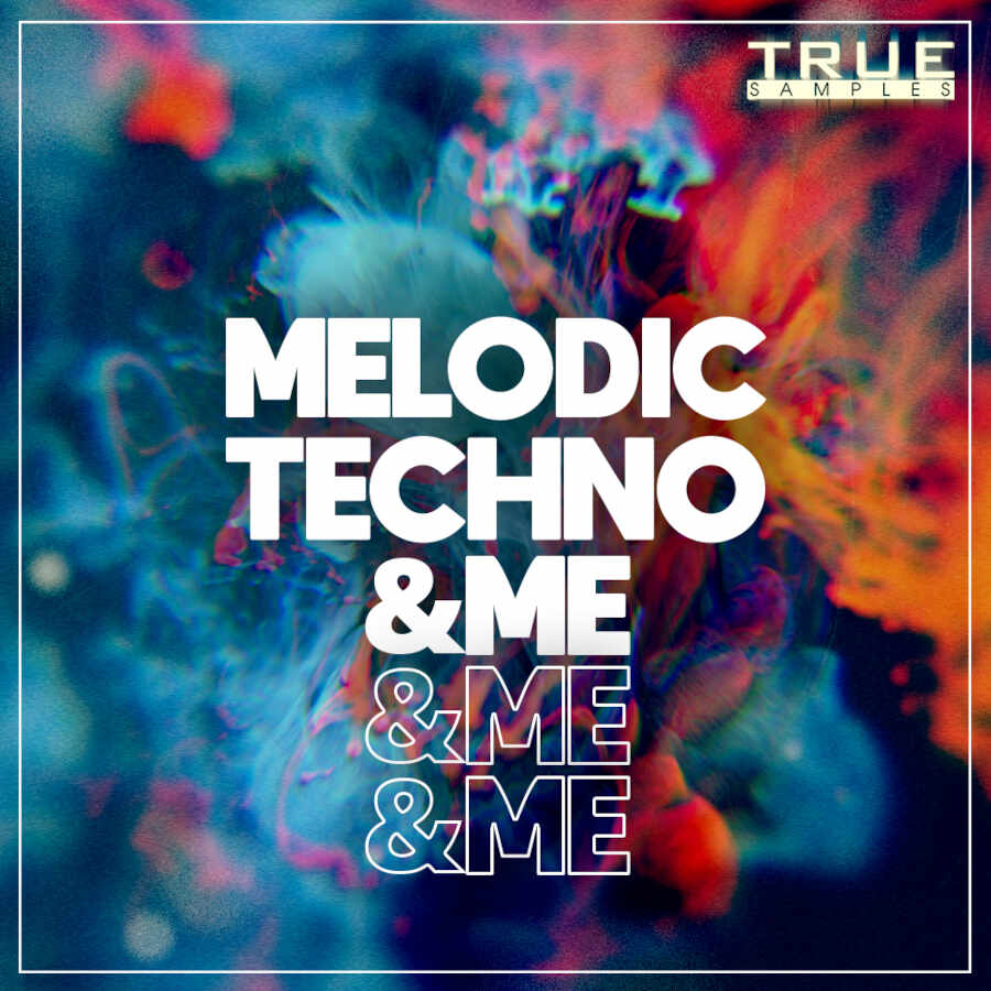 melodic techno & me
