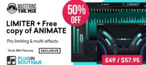 limiter + free copy of animate (exclusive)