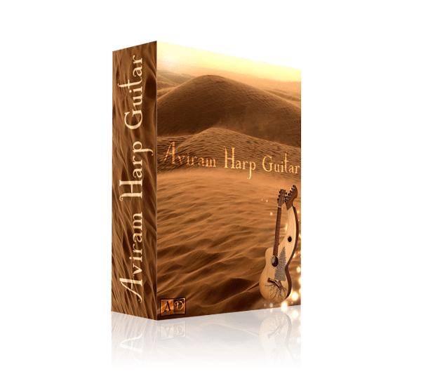 aviramharpguitar