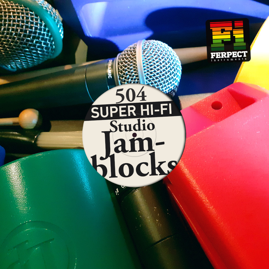 super hi-fi jamblocks