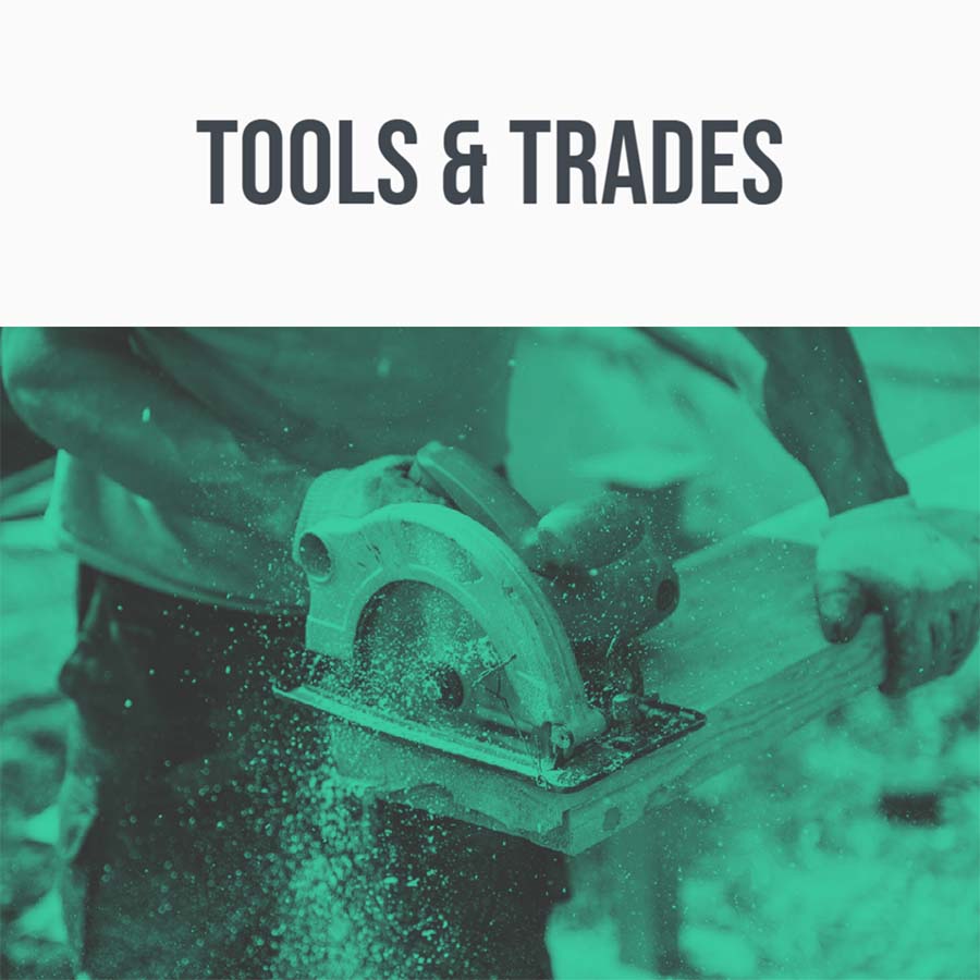 tools & trades