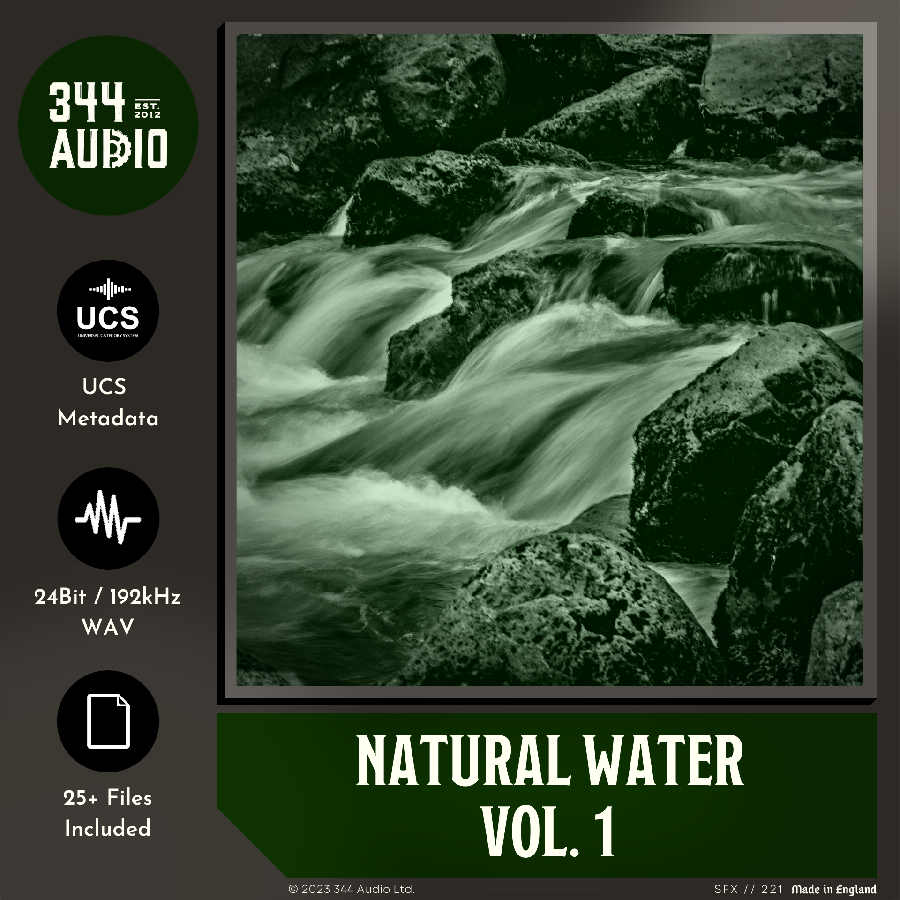 natural water vol. 1