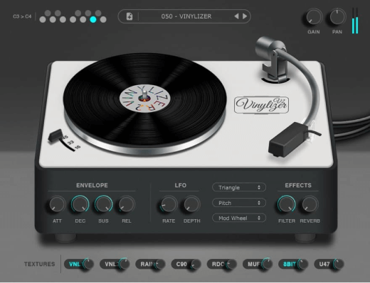 vinylizer