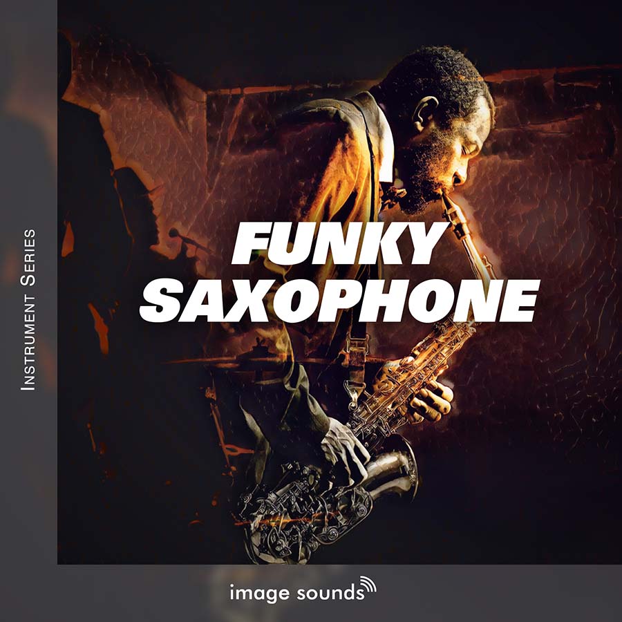 funky soxophone