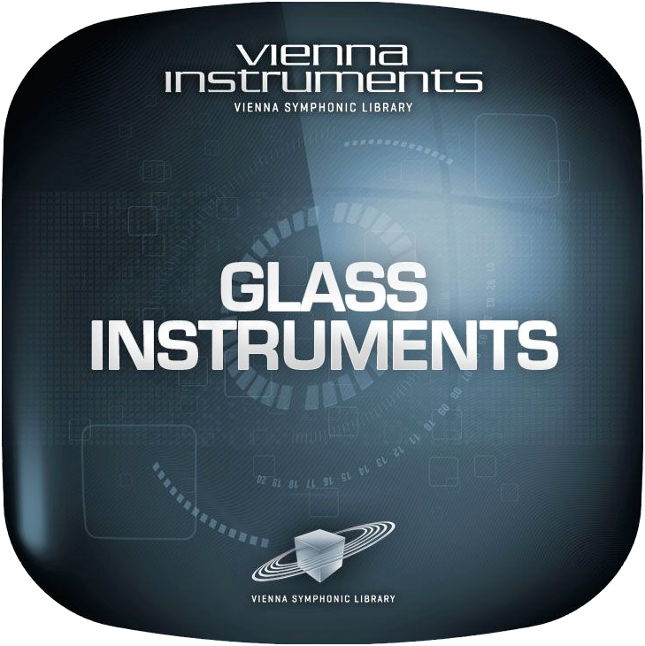 vienna instruments: glass instruments