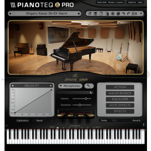 shigeru kawai sk-ex add-on