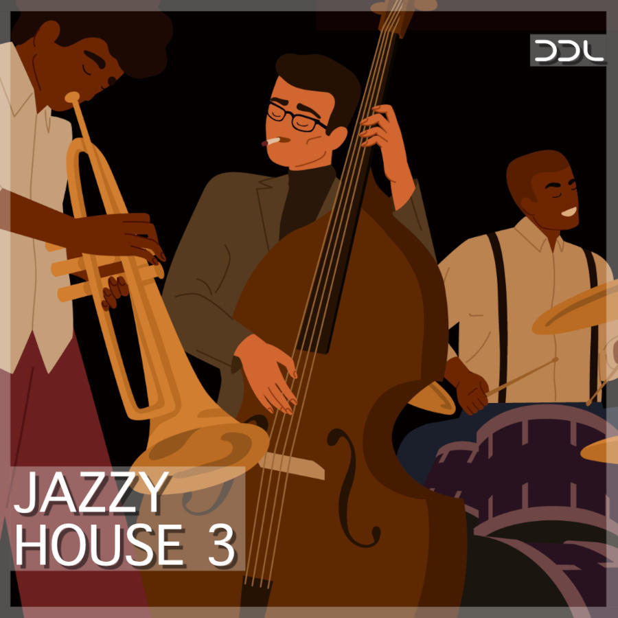 jazzy house 3