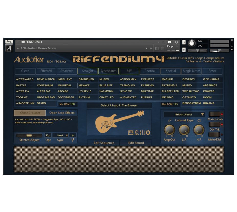 riffendium 4