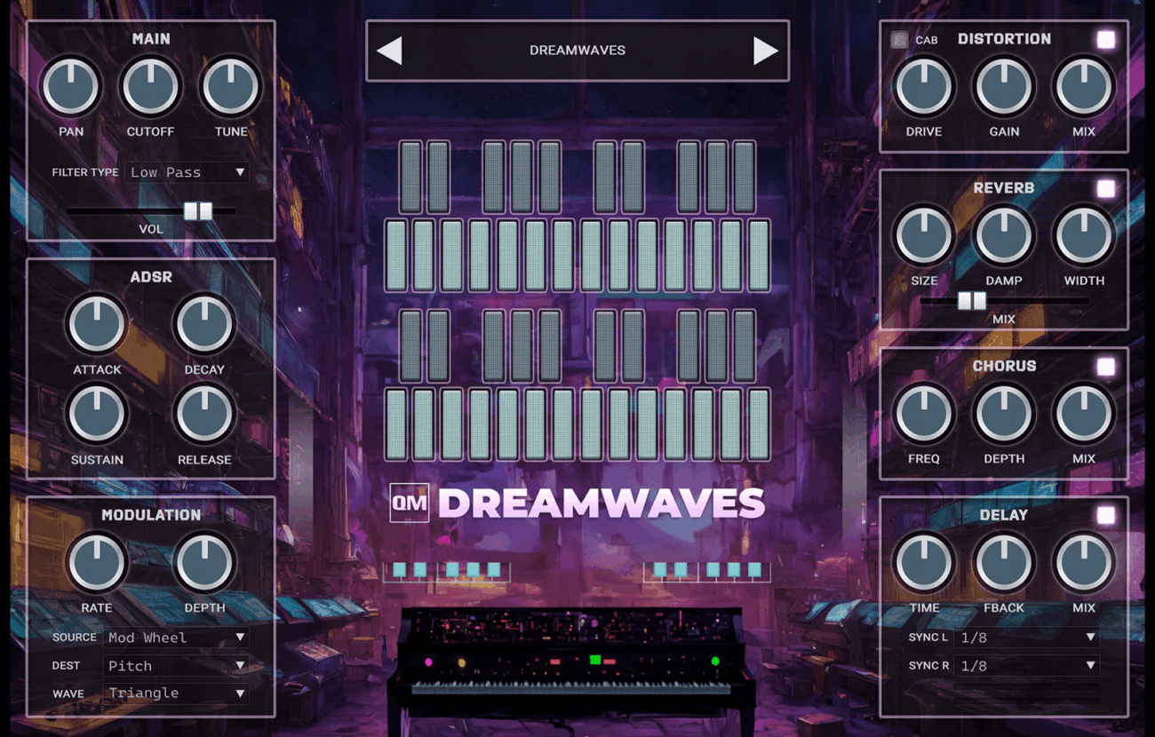 dreamwaves