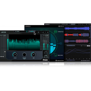 mastering essentials bundle: limiter | levels | expose