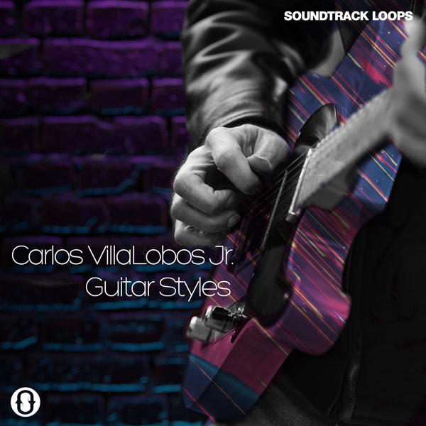 carlos villalobos jr guitar styles loops