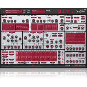 b.i.t. 2 synthesizer plugin